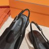 【シンプルで上品】エルメス スリングバッグ 偽物 ゴートスキン H241158Z - 画像 (8)