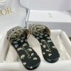 【人気★】ディオール コピーDway スライド サンダル Fleurs Mystiques def78021 - 画像 (9)