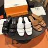 セレブ多数愛用【エルメス】サンダル ギャビー 60 偽物シェーヌグルメット erd72547 - 画像 (2)
