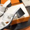 セレブ多数愛用【エルメス】サンダル ギャビー 60 偽物シェーヌグルメット erd72547 - 画像 (9)