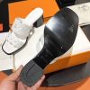 セレブ多数愛用【エルメス】サンダル ギャビー 60 偽物シェーヌグルメット erd72547 - 画像 (10)