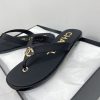 《24C》シンプル♪【シャネル】リュクス トングサンダル レプリカ shb53819 - 画像 (7)