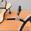 美脚が際立つ♡ルイヴィトン ヒール サンダル 偽物ドレス パーティー に 1AC6I - 画像 (8)