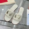 【ヴァレンティノ 偽物】VLOGO SIGNATUREスライドサンダル Vus07032 - 画像 (9)