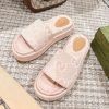 【グッチ】スライドサンダル コピー 足元でオシャレを楽しむ♪ gua69928 - 画像 (7)