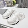 注目度抜群！ ディオールの厚底 サンダル N級品 det49179 - 画像 (2)