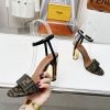 定番人気 フェンディのハイヒールサンダル 偽物 8X8442AJZ - 画像 (7)