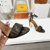 定番人気 フェンディのハイヒールサンダル 偽物 8X8442AJZ - 画像 (9)