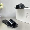 セレブ多数愛用The Row パチモン Avery レザー フラット サンダル zar63523 - 画像 (5)