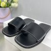 セレブ多数愛用The Row パチモン Avery レザー フラット サンダル zar63523 - 画像 (7)