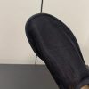 プレゼント最適The Row 偽物 ブラック ナイロン ソックスシューズ zab62017 - 画像 (4)