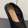 プレゼント最適The Row 偽物 ブラック ナイロン ソックスシューズ zab62017 - 画像 (6)
