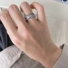 ブシュロン キャトル グログラン n級品 リング スモール bup26351 - 画像 (5)