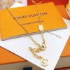 【大特価】ルイヴィトン×草間彌生 ネックレス GP ゴールド vuh97046 - 画像 (9)