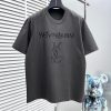 おすすめサンローランシグネチャーロゴ Ｔシャツ パチモン Sax96108