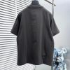 おすすめサンローランシグネチャーロゴ Ｔシャツ パチモン Sax96108 - 画像 (2)