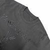 おすすめサンローランシグネチャーロゴ Ｔシャツ パチモン Sax96108 - 画像 (3)