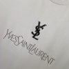 送料込サンローラン シグネチャーロゴ Ｔシャツ フェイク 2色 Sax36233 - 画像 (7)