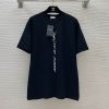 高品質サンローラン シグネチャーロゴ Ｔシャツ パチモン Sah30503 - 画像 (2)