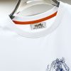 注目★エルメス カプセルスポーツ カットソーＴシャツ レプリカ erw43943 - 画像 (3)