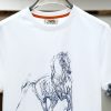 注目★エルメス カプセルスポーツ カットソーＴシャツ レプリカ erw43943 - 画像 (2)