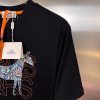 確保済みエルメス カプセルスポーツ カットソーＴシャツ パロディ 2色 erz14207 - 画像 (9)