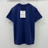 【使い勝手抜群】モンクレール レプリカ ロゴ パッチポケット Tシャツ 4色 moh85436 - 画像 (5)