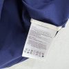 【使い勝手抜群】モンクレール レプリカ ロゴ パッチポケット Tシャツ 4色 moh85436 - 画像 (4)