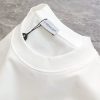 ★日本!!人気！モンクレール ロゴ Tシャツ 半袖 コットン フェイク 2色 moo13895 - 画像 (4)