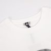 n級 おすすめモンクレール ロゴ Tシャツ 半袖 コットン パロディ mod84988 - 画像 (7)