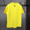 秋冬大セールモンクレール ロゴ Tシャツ 半袖 コットン パロディ 3色 moc41169 - 画像 (2)