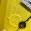 秋冬大セールモンクレール ロゴ Tシャツ 半袖 コットン パロディ 3色 moc41169 - 画像 (3)
