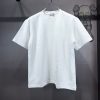 秋冬大セールモンクレール ロゴ Tシャツ 半袖 コットン パロディ 3色 moc41169 - 画像 (5)