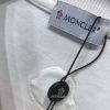 秋冬大セールモンクレール ロゴ Tシャツ 半袖 コットン パロディ 3色 moc41169 - 画像 (6)