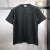 秋冬大セールモンクレール ロゴ Tシャツ 半袖 コットン パロディ 3色 moc41169 - 画像 (9)