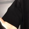 秋冬大セールモンクレール ロゴ Tシャツ 半袖 コットン パロディ 3色 moc41169 - 画像 (10)