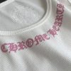 【クロムハーツ】リブクロス スクロール コピーTank Top キャミソール Kuj39327 - 画像 (3)