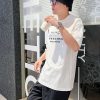 超入手困難♪メゾンマルジェラ MM6 半袖 tシャツ 偽物 ホワイト Max34517 - 画像 (2)