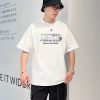 超入手困難♪メゾンマルジェラ MM6 半袖 tシャツ 偽物 ホワイト Max34517 - 画像 (4)