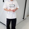 超入手困難♪メゾンマルジェラ MM6 半袖 tシャツ 偽物 ホワイト Max34517 - 画像 (8)