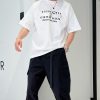 超入手困難♪メゾンマルジェラ MM6 半袖 tシャツ 偽物 ホワイト Max34517 - 画像 (10)