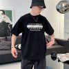 超人気 メゾンマルジェラ MM6 半袖 tシャツ コピーブラック Mac67837
