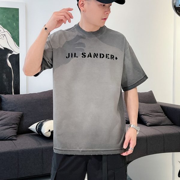着心地の良い ジルサンダー x ArcTeryx 偽物 コラボ tシャツ Jin83837 - 画像 (4)
