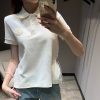 24春夏 モンクレール ポロシャツ スーパーコピー mop37825 - 画像 (3)