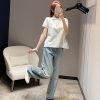 24春夏 モンクレール ポロシャツ スーパーコピー mop37825 - 画像 (5)