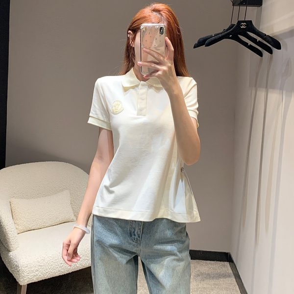 24春夏 モンクレール ポロシャツ スーパーコピー mop37825 - 画像 (6)
