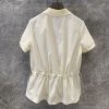 24春夏 モンクレール ポロシャツ スーパーコピー mop37825 - 画像 (10)