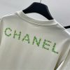 絶対欲しい！可愛い♡シャネル CC コットン Tシャツ パロディ sht06524 - 画像 (8)