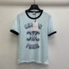 ギフトに最適♪セリーヌ CELINEPARIS 70’S Tシャツ 偽物 Cee30030