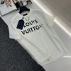 【ルイヴィトン フェイク】ヴィンテージエフェクト Tシャツ セットアップ vue37859 - 画像 (6)